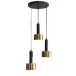 Homeko Modern Pendant Light Fixture