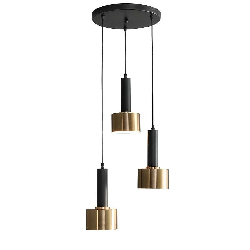 Homeko - Modern Pendant Light Fixture -