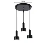 Homeko Modern Pendant Light Fixture