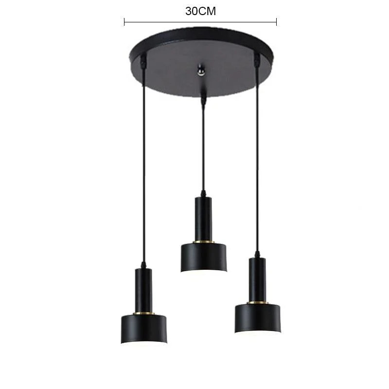 Homeko - Modern Pendant Light Fixture -