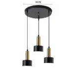 Homeko Modern Pendant Light Fixture