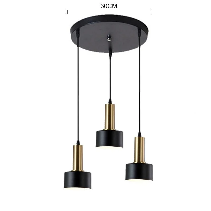 Homeko - Modern Pendant Light Fixture -