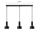 Homeko Modern Pendant Light Fixture