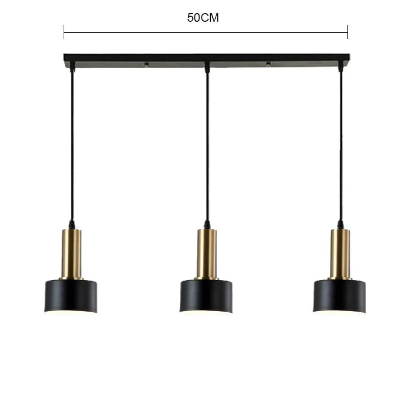 Homeko - Modern Pendant Light Fixture -