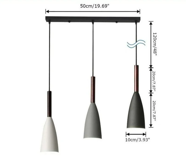 Homeko - Modern Pendant Lights -