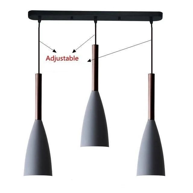 Homeko - Modern Pendant Lights -