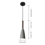 Homeko_-_Modern_Pendant_Lights_-_-4207045 Homeko Modern Pendant Lights