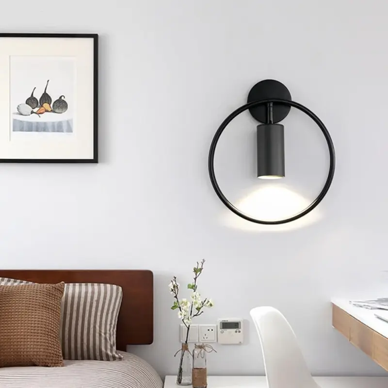 Homeko Modern Rotatable Wall Sconce