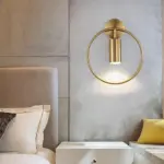 Homeko Modern Rotatable Wall Sconce
