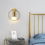 Homeko Modern Rotatable Wall Sconce