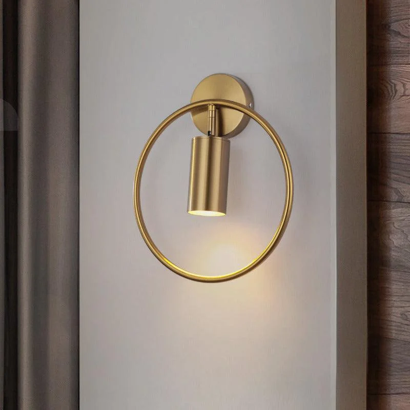 Homeko - Modern Rotatable Wall Sconce -