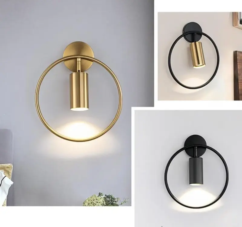 Homeko Modern Rotatable Wall Sconce