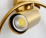 Homeko Modern Rotatable Wall Sconce