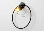 Homeko Modern Rotatable Wall Sconce