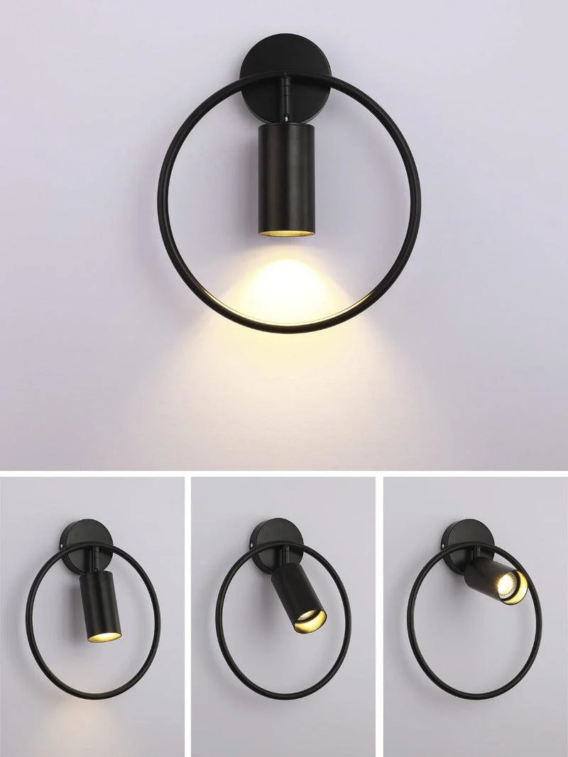 Homeko - Modern Rotatable Wall Sconce -