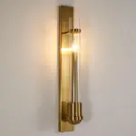 Homeko Modern Slim Wall Sconce