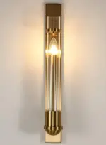 Homeko Modern Slim Wall Sconce