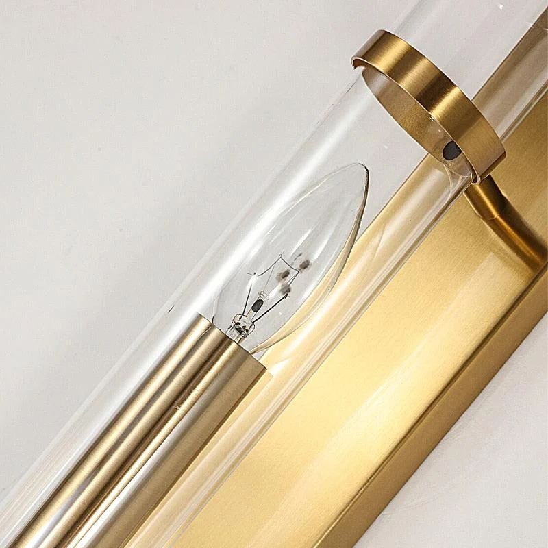 Homeko - Modern Slim Wall Sconce -