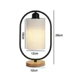 Homeko Modern Table Lamp
