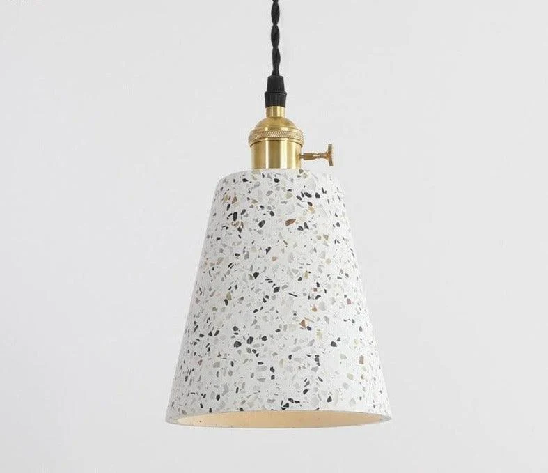 Homeko - Modern Terrazzo Pendant Lights -