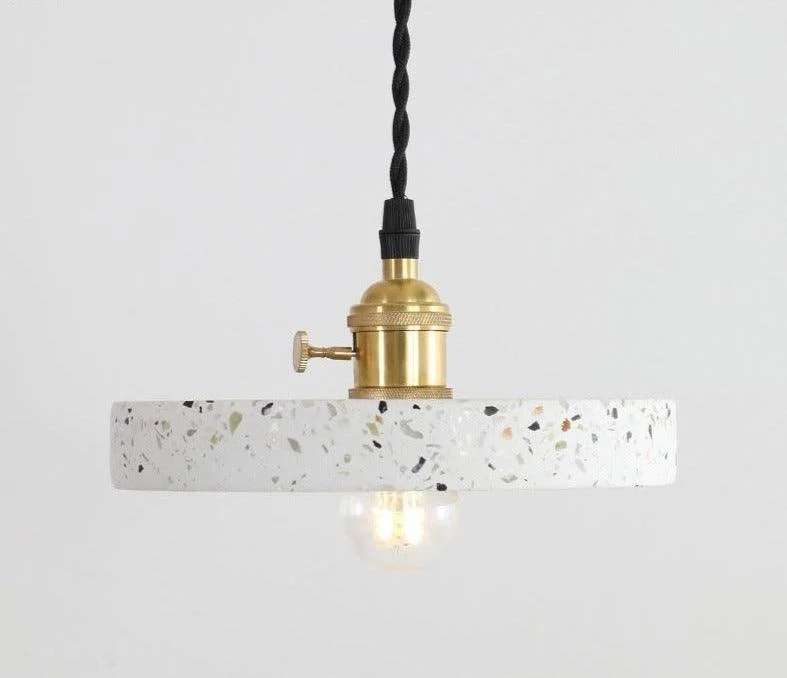 Homeko - Modern Terrazzo Pendant Lights -