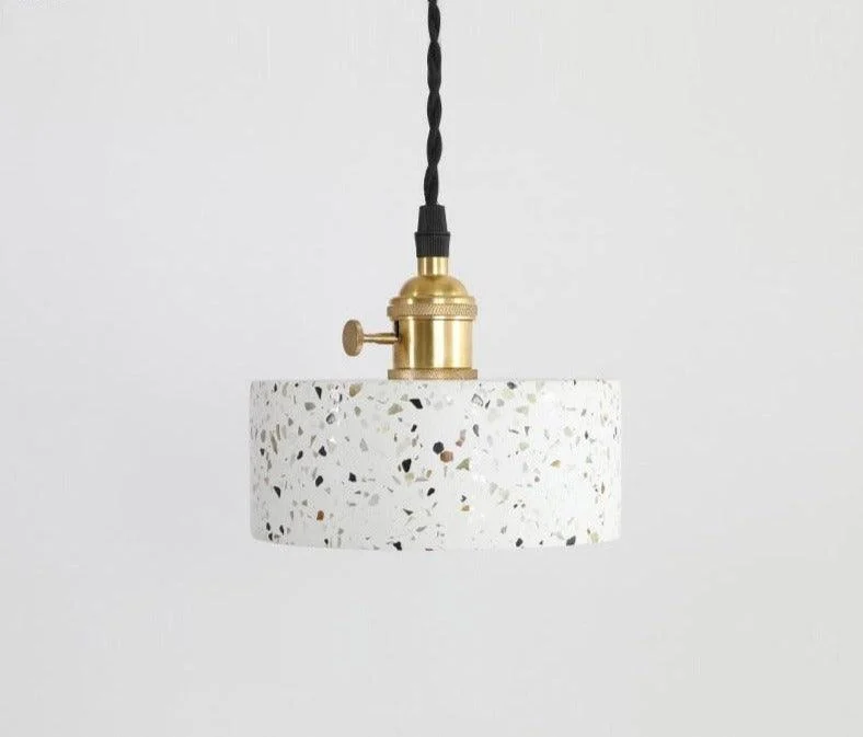 Homeko - Modern Terrazzo Pendant Lights -