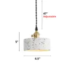 Homeko_-_Modern_Terrazzo_Pendant_Lights_-_-4207476 Homeko Modern Terrazzo Pendant Lights
