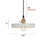 Homeko_-_Modern_Terrazzo_Pendant_Lights_-_-4207487 Homeko Modern Terrazzo Pendant Lights