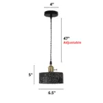 Homeko_-_Modern_Terrazzo_Pendant_Lights_-_-4207499 Homeko Modern Terrazzo Pendant Lights