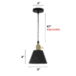 Homeko_-_Modern_Terrazzo_Pendant_Lights_-_-4207505 Homeko Modern Terrazzo Pendant Lights