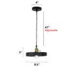 Homeko_-_Modern_Terrazzo_Pendant_Lights_-_-4207511 Homeko Modern Terrazzo Pendant Lights