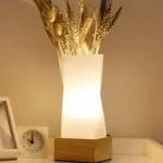 Homeko Modern Twist Desk Lamp