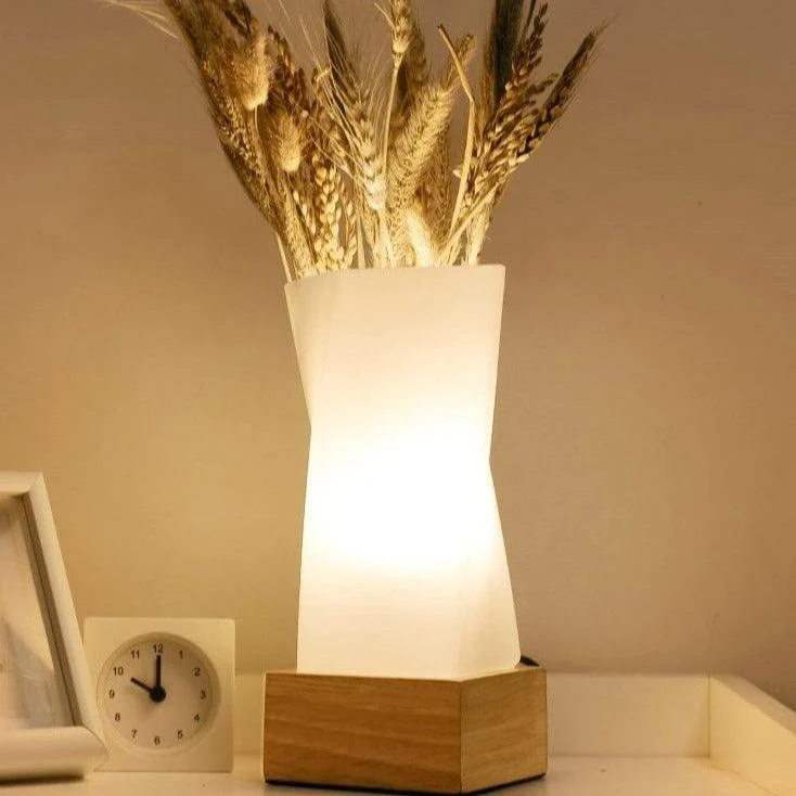 Homeko - Modern Twist Desk Lamp -