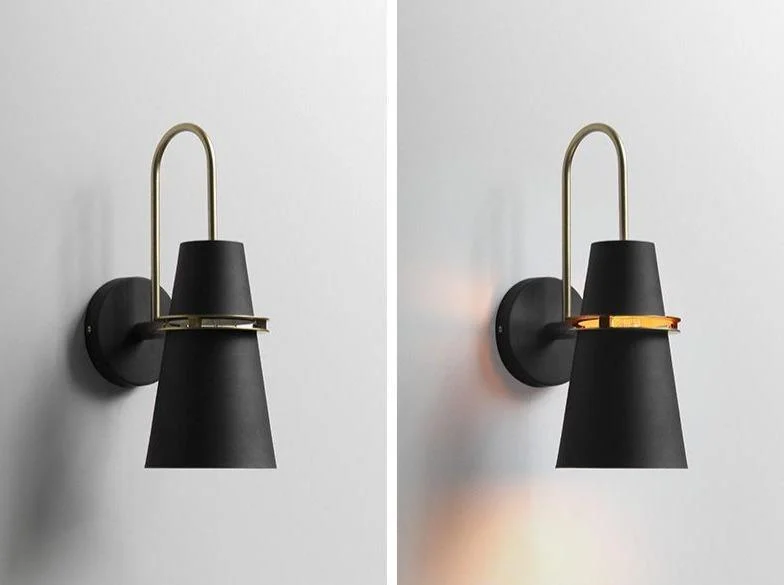 Homeko - Modern Wall Lamp -