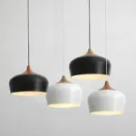 Homeko Nordic Minimalist Pendant Light