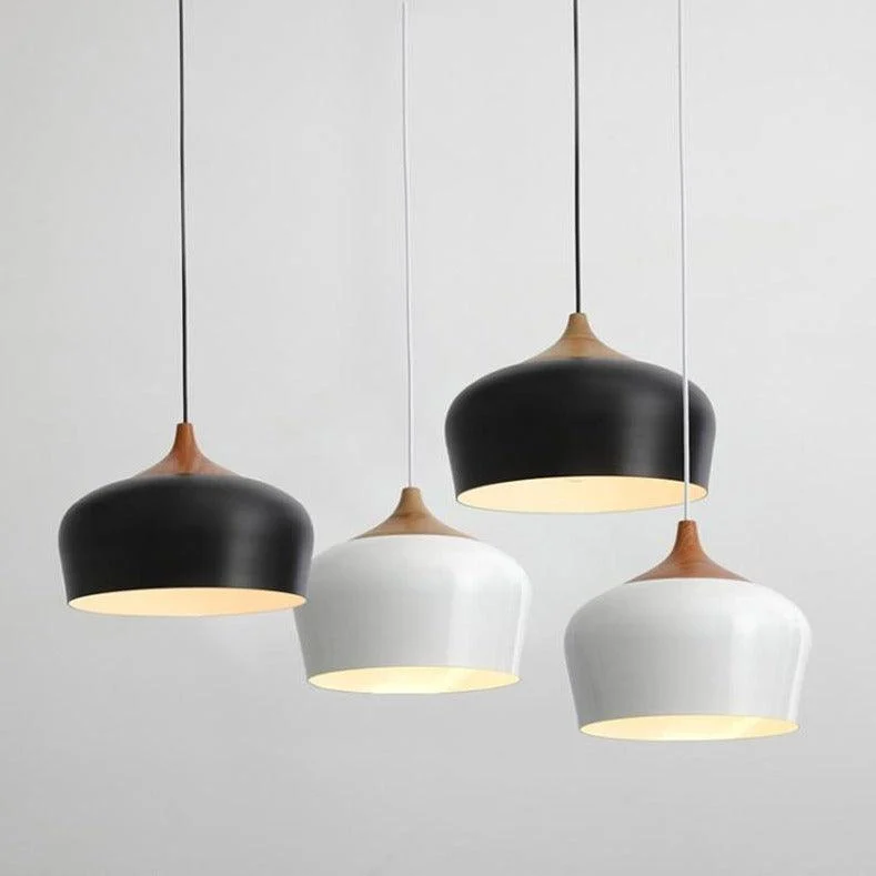 Homeko - Nordic Minimalist Pendant Light - 