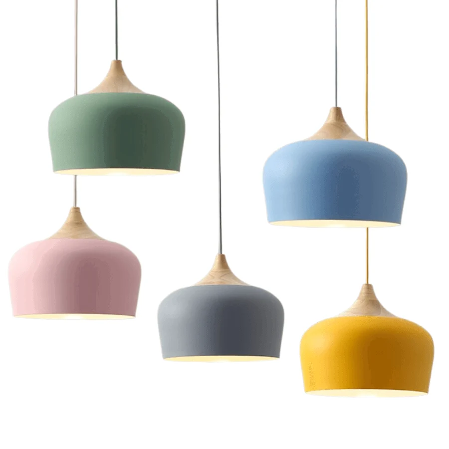 Homeko - Nordic Minimalist Pendant Light -