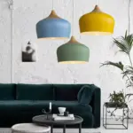 Homeko Nordic Minimalist Pendant Light