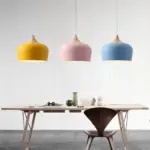 Homeko Nordic Minimalist Pendant Light