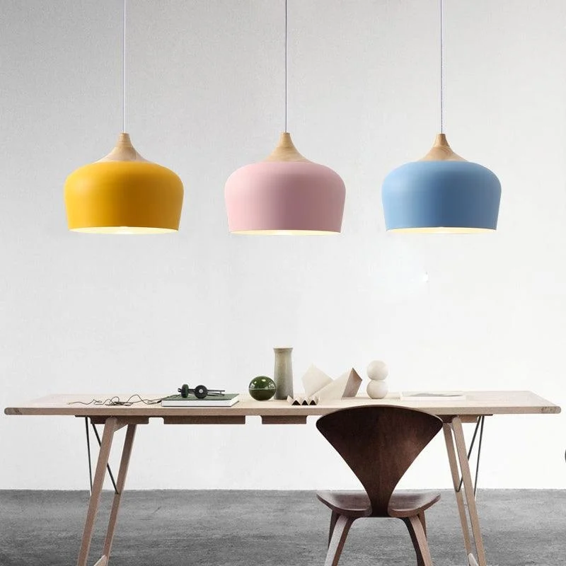 Homeko - Nordic Minimalist Pendant Light -