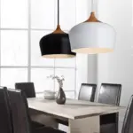 Homeko Nordic Minimalist Pendant Light
