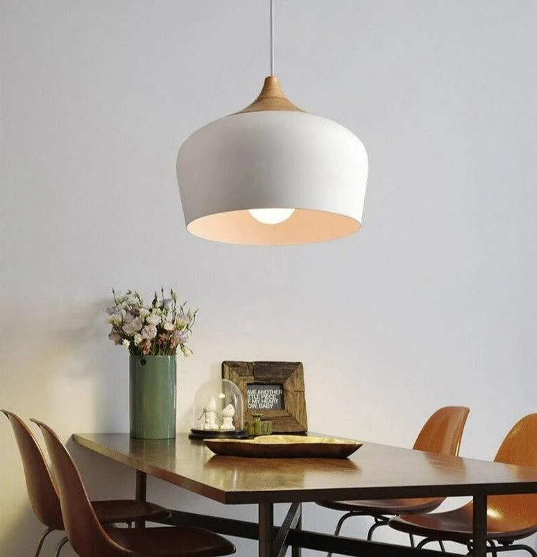 Homeko - Nordic Minimalist Pendant Light -