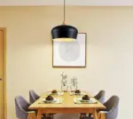 Homeko Nordic Minimalist Pendant Light