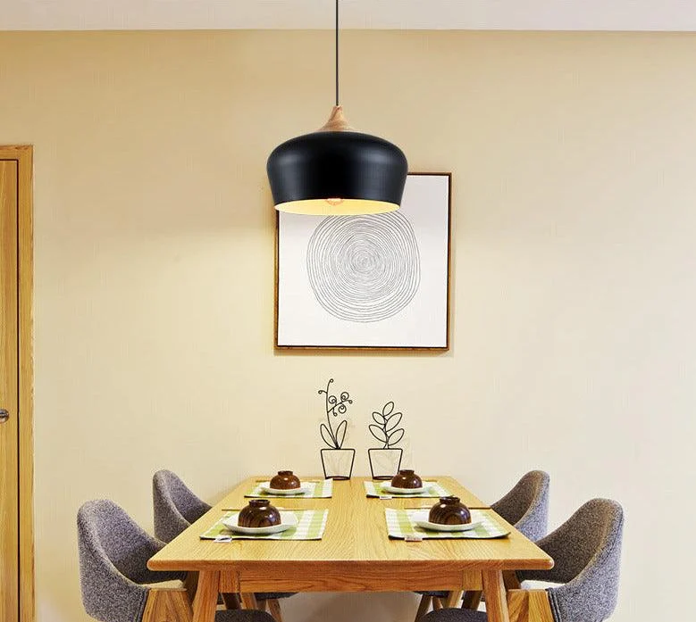 Homeko - Nordic Minimalist Pendant Light -