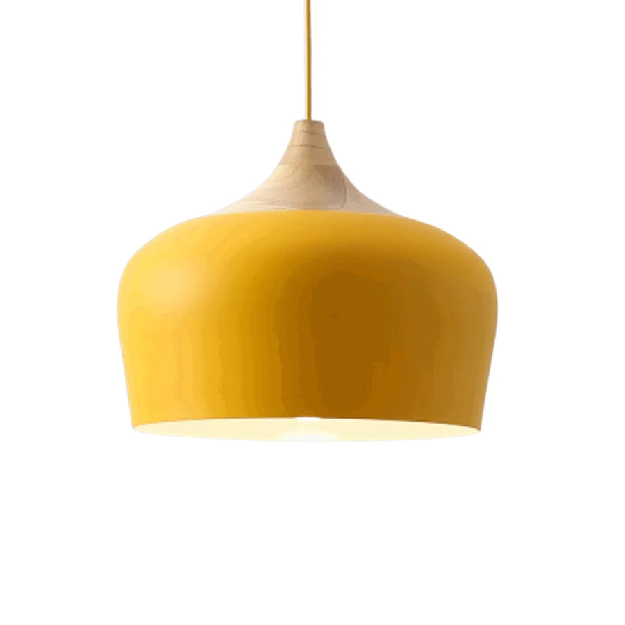 Homeko - Nordic Minimalist Pendant Light -