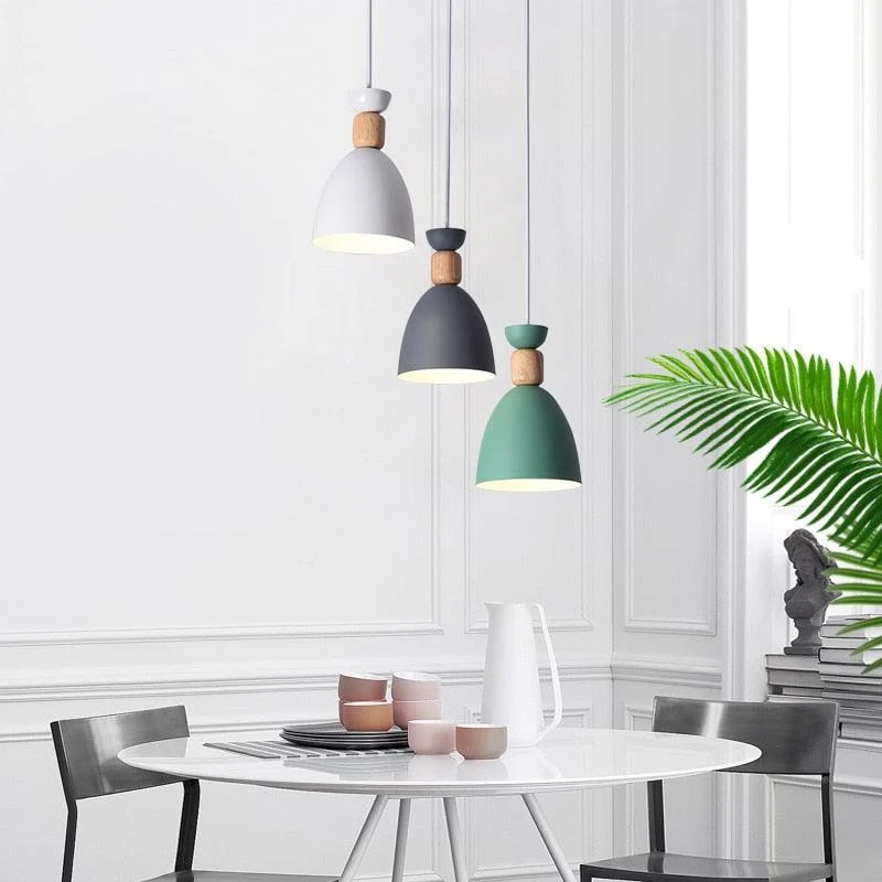 Homeko - Nordic Pendant Lights -