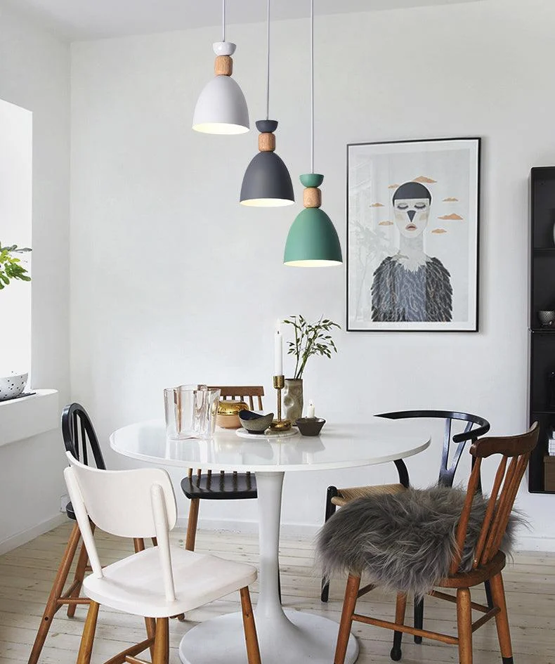 Homeko - Nordic Pendant Lights -