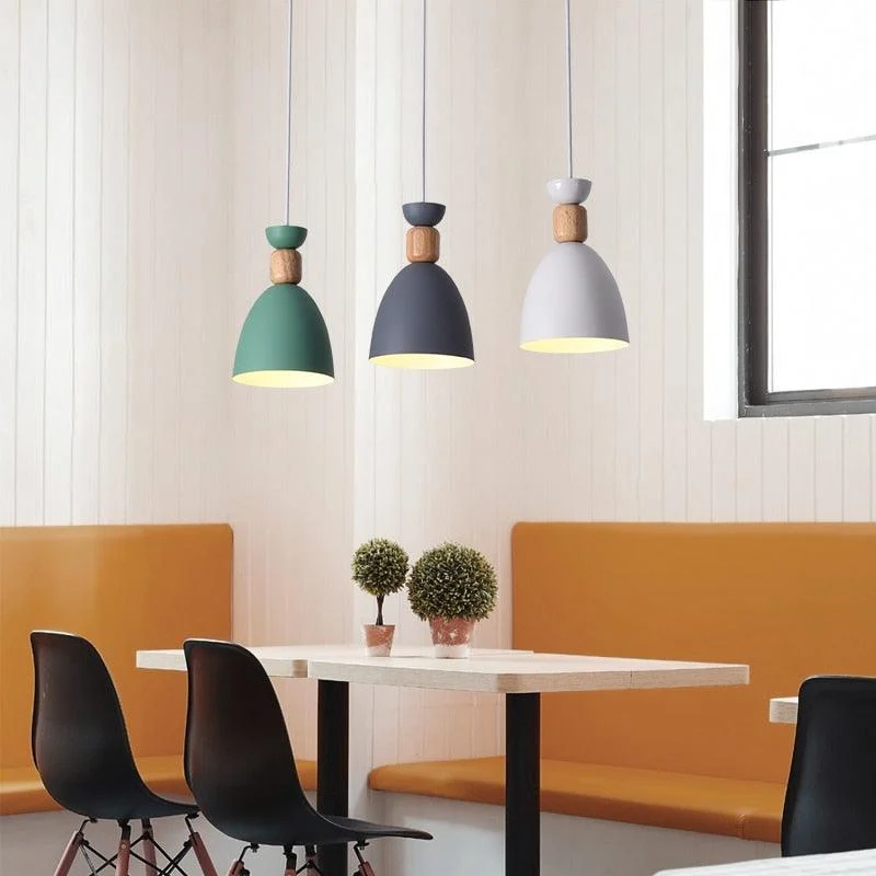 Homeko - Nordic Pendant Lights -