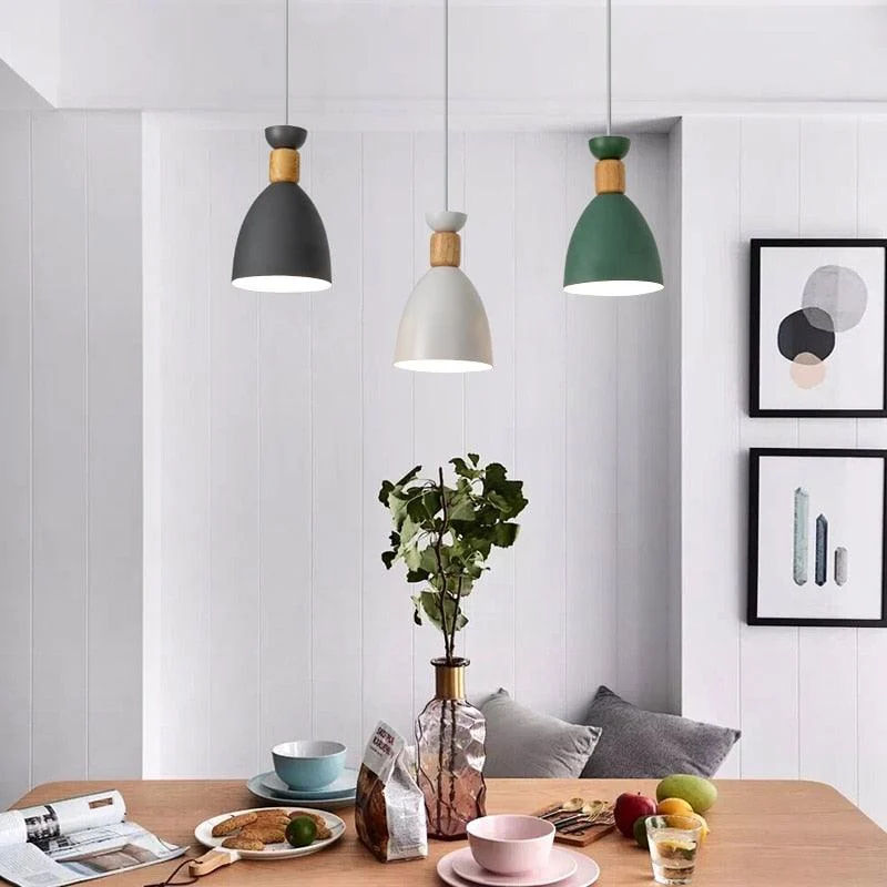 Homeko - Nordic Pendant Lights -