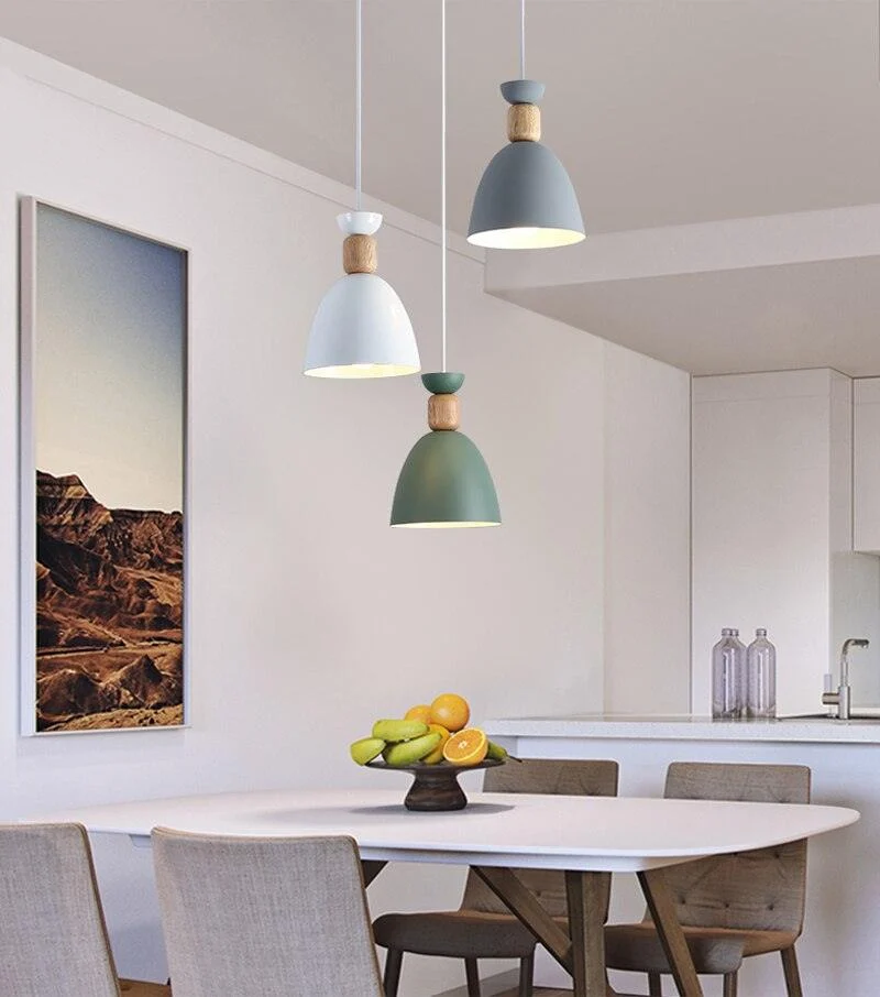 Homeko - Nordic Pendant Lights -